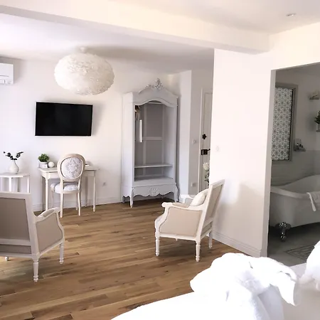 Le Coeur De La Bastide - Adult Only-2